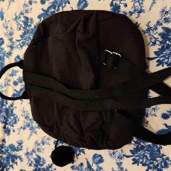 FINAL PRICE Boho Crochet Pocket Backpack - Picture 3 of 6